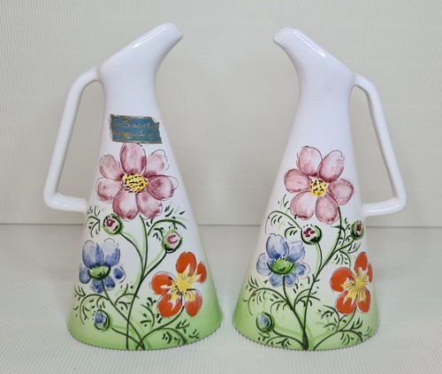 Set condimento ceramica - set, in