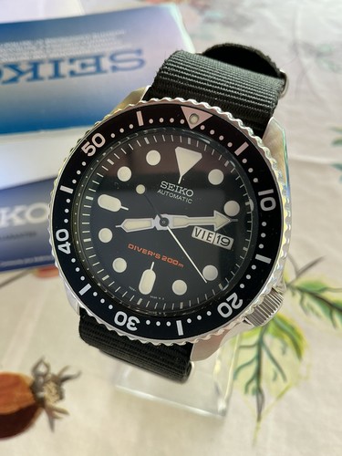 Seiko skx007k mercato - seiko,