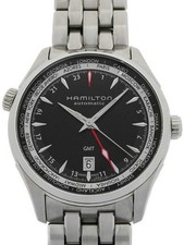 HAMILTON Jazzmaster GMT