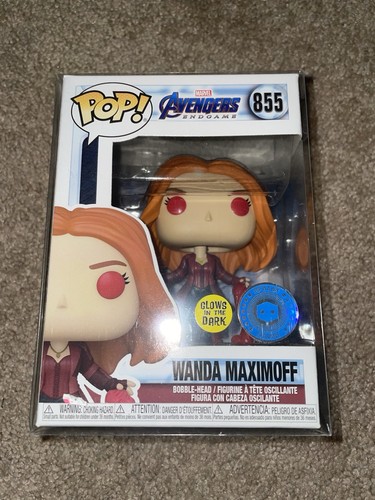 Funko pop marvel avengers - pop!,