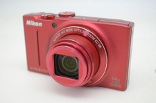 Nikon Coolpix S8200 16,1