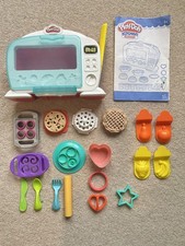 Set Forno Play Doh Kitchen