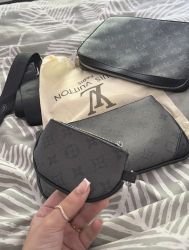 Borsa uomo louis vuitton - borsa,
