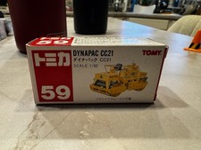 Rullo da strada vintage TOMY