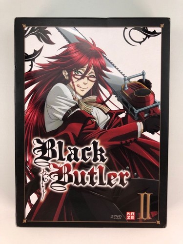Black butler staffel 1 vol - -,
