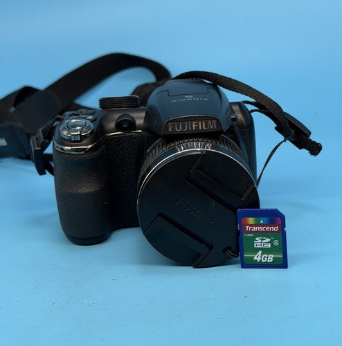 Fujifilm finepix s3200 0 - finepix, 14,0