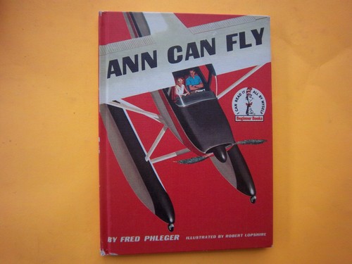 Ann can fly - ann,