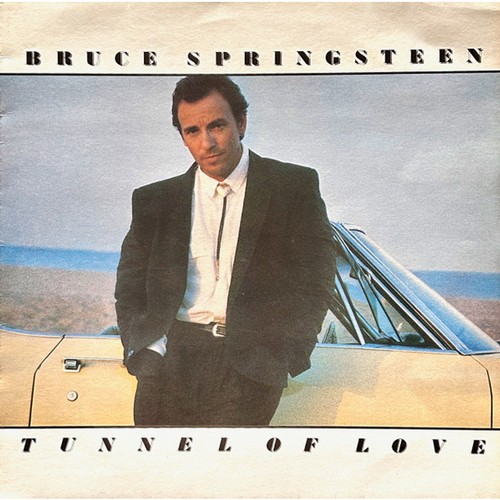 Bruce springsteen tunnel - bruce,