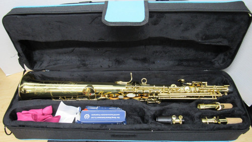Aisiweier sassofono soprano - aisiweier,