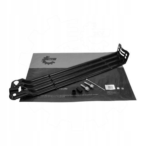 Supporto ruota scorta vw - di,