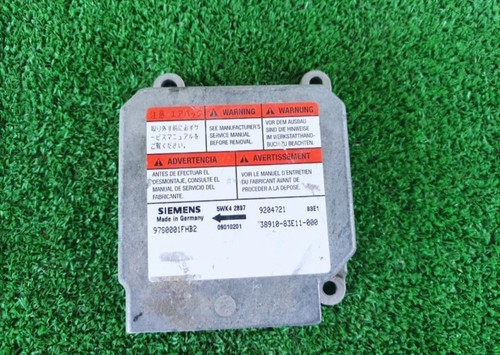 Centralina airbag opel agila - airbag, a