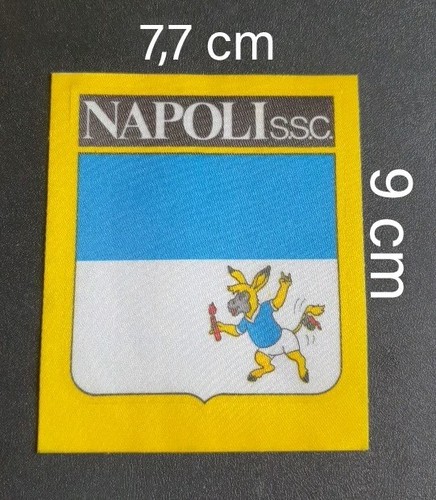 Adesivo calcio ssc napoli - ⚽,