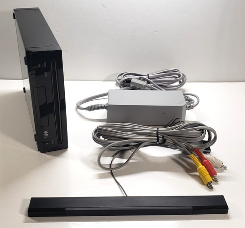 Nintendo wii rvl 101 - nintendo,
