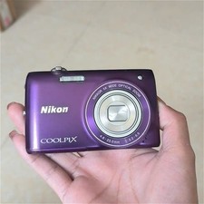Nikon Coolpix S4100 fotocamera