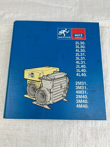 Manuale officina motore diesel