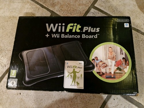 Wii fit plus balance board - +,