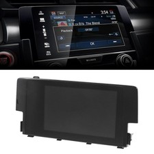 Display LCD touchscreen 7" radio navigazione 39710-TBA-A11 per Honda Civic 16-18