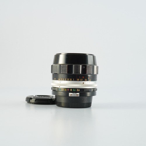 Obiettivo macro nikon non - macro,