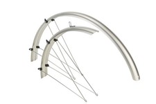 Bonin Parafanghi Da 26 Larghezza 51mm Senza Paraspruzzi Incluse Bacchette e Mors