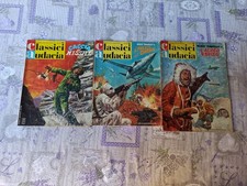 LOTTO DI TRE ALBI DE I "CLASSICI AUDACIA" - MONDADORI EDITORE 