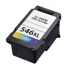 CARTUCCIA CANON CL-546XL COLORE COMPATIBILE PER CANON MG2450 MG2550 iP2850 MG295