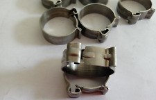 FASCETTA A CLIC IN ACCIAIO