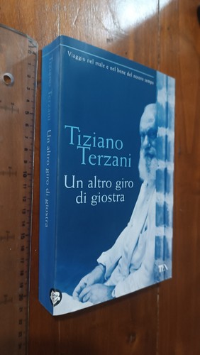 Tiziano terzani altro - un, giro
