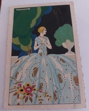 CARTOLINA D'EPOCA ORIGINALE