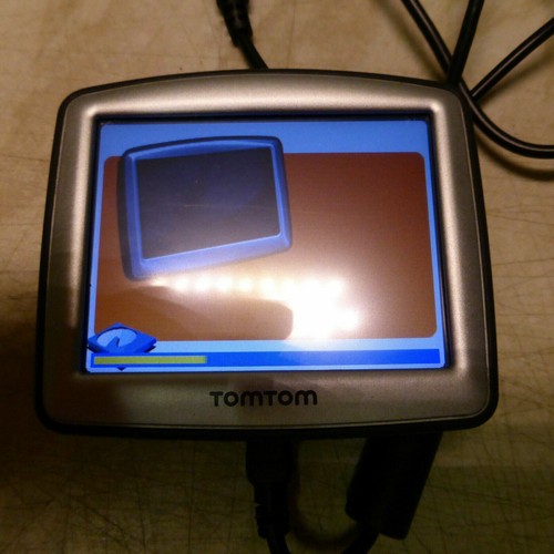 Tomtom one n14644 canada - n14644,