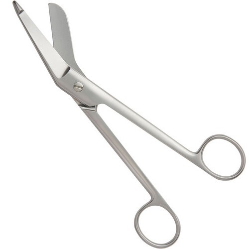 Lister forbice per - forbice, 8"