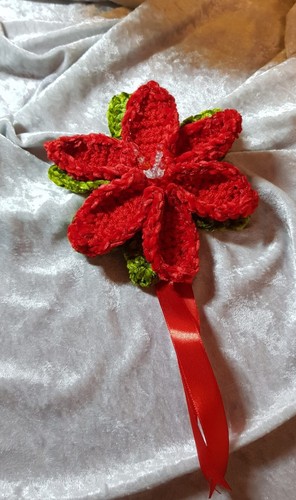 Addobbi natale stella di - addobbi,