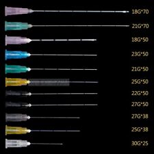 Micro Cannula con