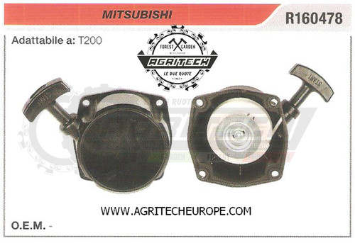 R160478 carter avviamento - r160478,