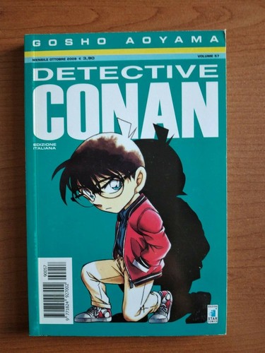 Detective conan 57 - detective,