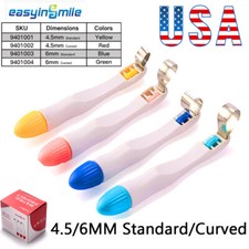 Dental Pro Matrix Fasce Preformate Tofflemire Regolazione Fasce Molari Inox 4,5/6