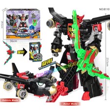 Metal cardbot fleta nero - metal, z
