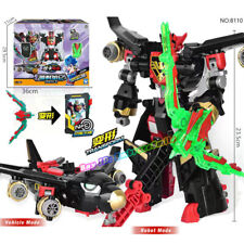 Metal Cardbot FLETA Z Black