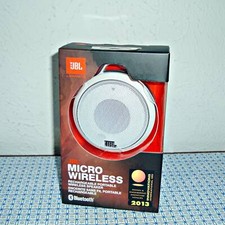 【NUOVO】JBL JBLMICROWWHT