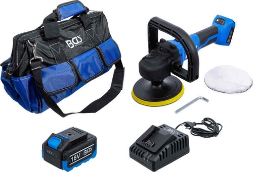 Bgs 7395 kit lucidatrice - kit,