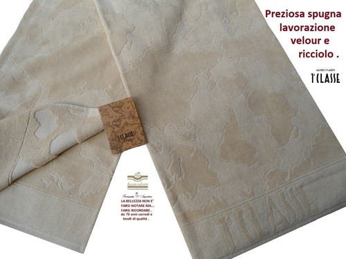 Telo spugna classe alviero - 1^classe,