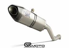 Scarico Per Suzuki GSXR 1000 K7 K8 4-1 2007-2008 GRmoto Carbonio Titanio