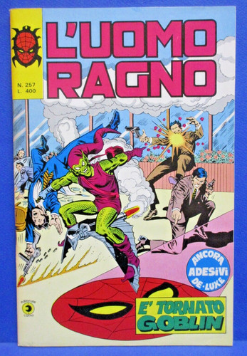 Uomo ragno 257 è - l',