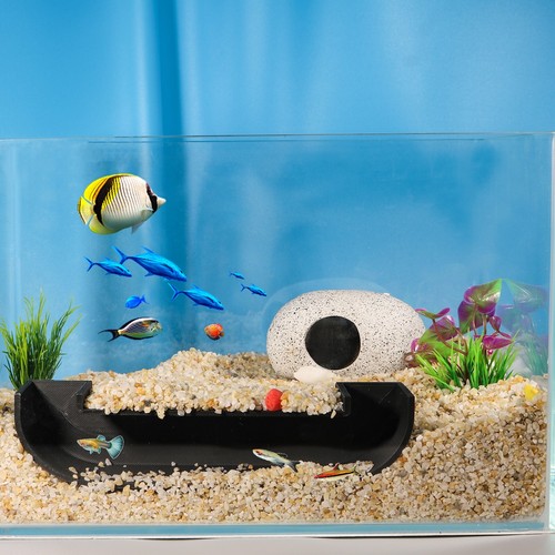 Acquario sotterraneo forma - acquario, a