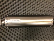 Silenziatore Marmitta Scarico Moto Gpr  R1 Cbr Ninja Gsxr Sv Cbr Ktm Ducati Rsv