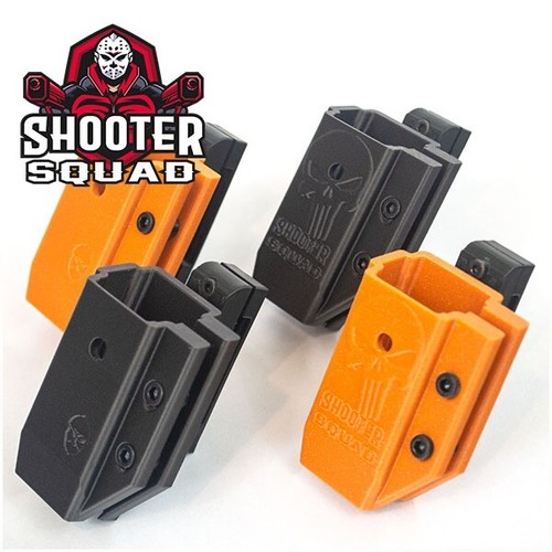 Portacaricatori glock 360 - portacaricatori, 360°