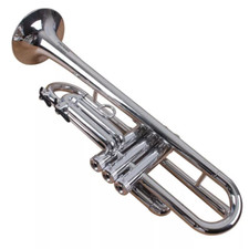 Tromba Tromba in plastica Bb -