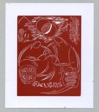 Ex Libris  Congresso Como