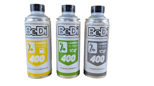 Bedi kit professionale diesel - bedi,