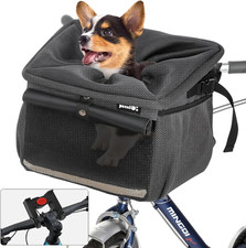Cestino per Bici per Cani Con