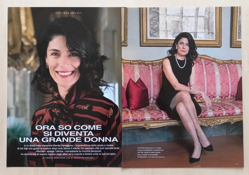 Italian clipping ritaglio 2023 - ritaglio,